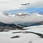 Landeanflug auf Venedig