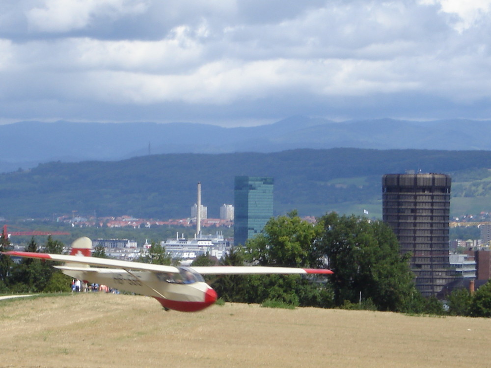 Landeanflug