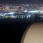 Landeanflug Dubai