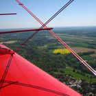 Landeanflug Essen Mülheim