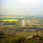 Landeanflug - Rügen Airport