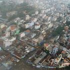 Landeanflug Saigon / Vietnam 1