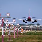 Landeanflug Tegel 2