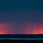 Landeanflug vor dem Gewitter (1)