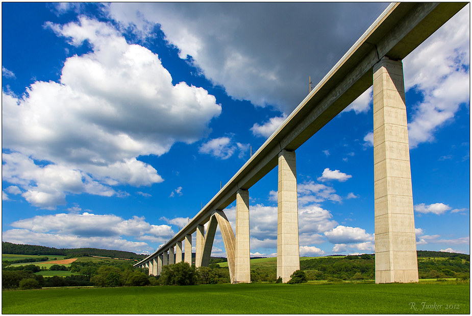 Landebahn für Engel