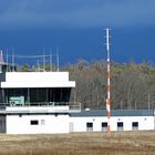 Landebahnbeobachterhaus - Flughafen Frankfurt - 