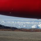 landed in Ilulissat
