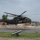 Landene CH-53 in Prizren