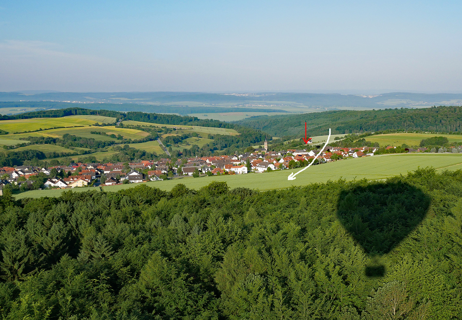 Landeplatz Steinfischbach