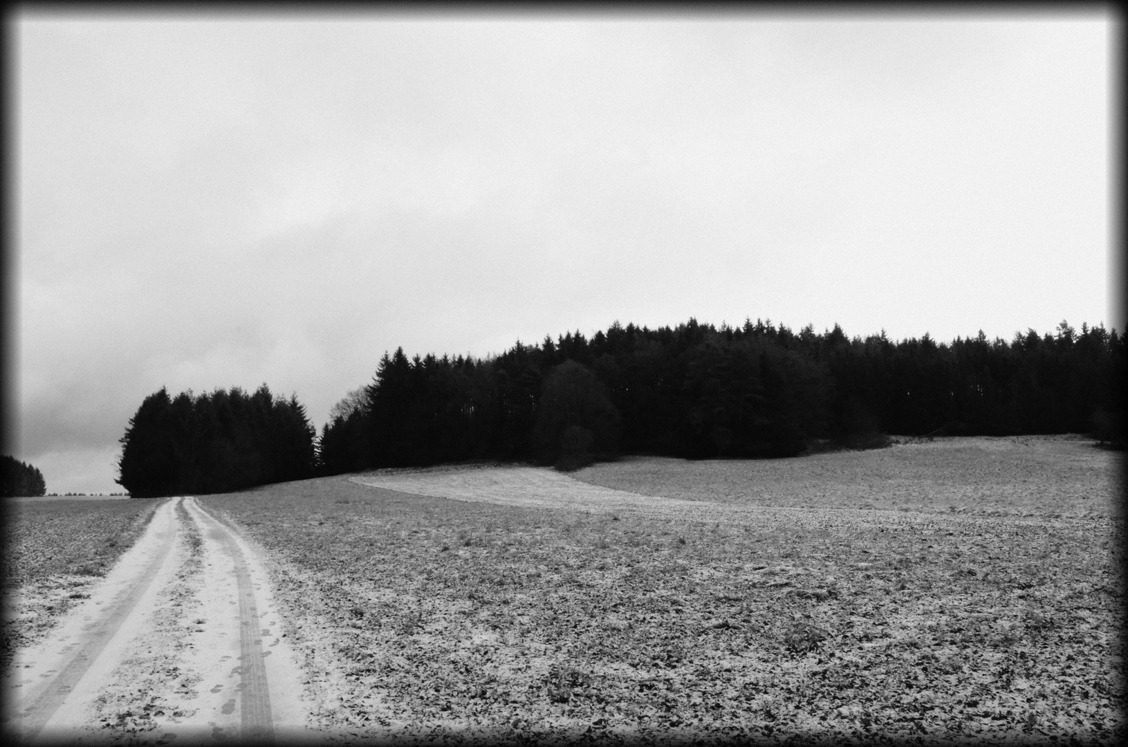 Land(er-)leben 19 (ein bisschen Winter)