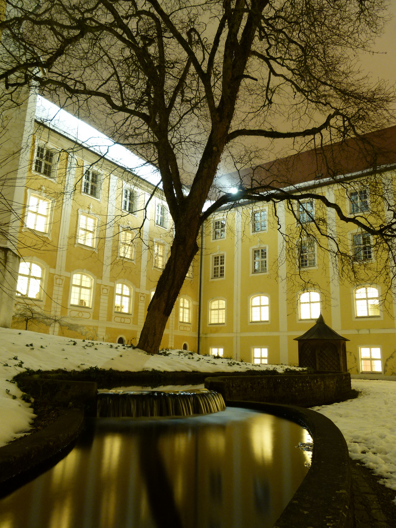 Landesakademie Ochsenhausen