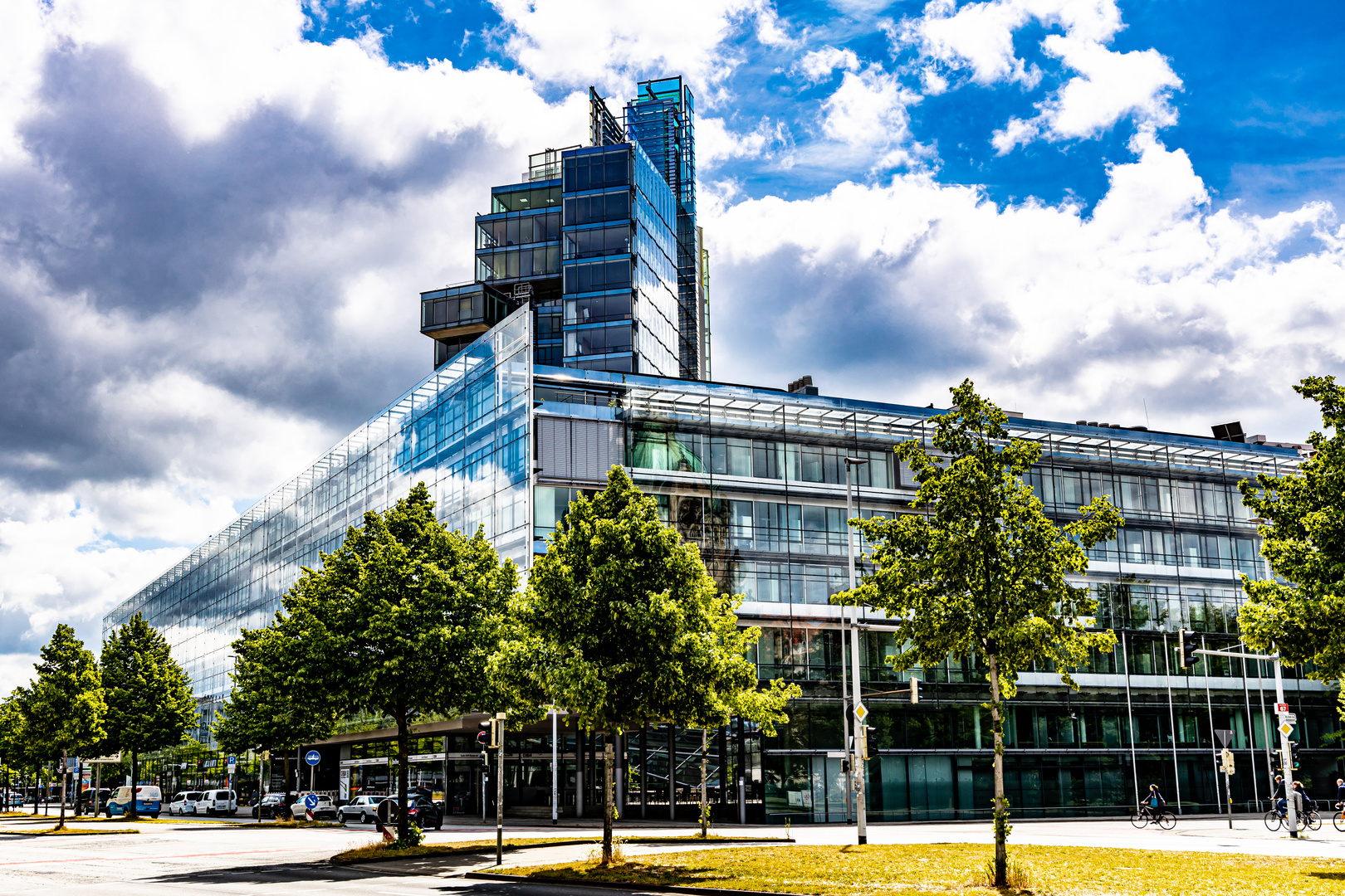 Landesbank in Hannover