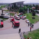 Landesfeuerwehrschule Baden-Württemberg in Miniatur