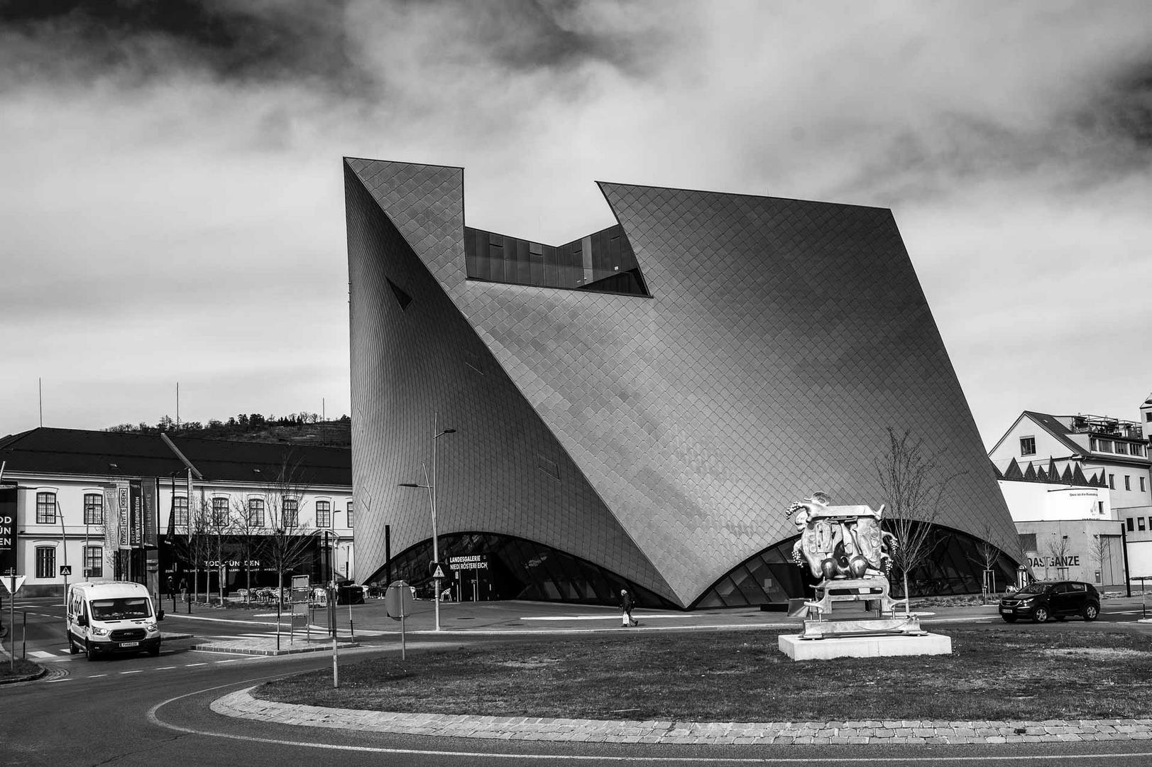 Landesgalerie Niederösterreich Krems