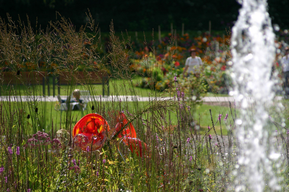 Landesgartenschau 2008 Bad Rappenau