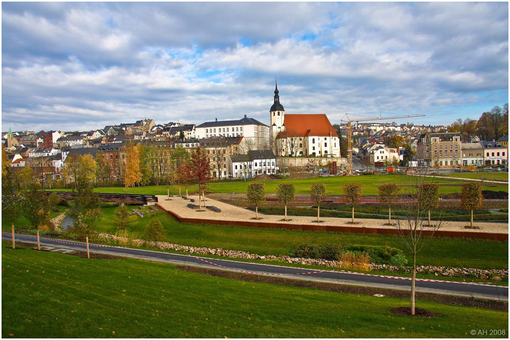 Landesgartenschau 2009 - 2