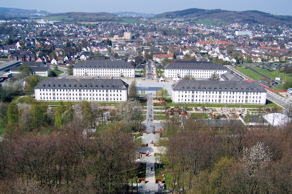 Landesgartenschau 2010 Hemer