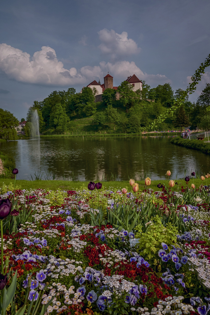 Landesgartenschau 2018 - Bad Iburg