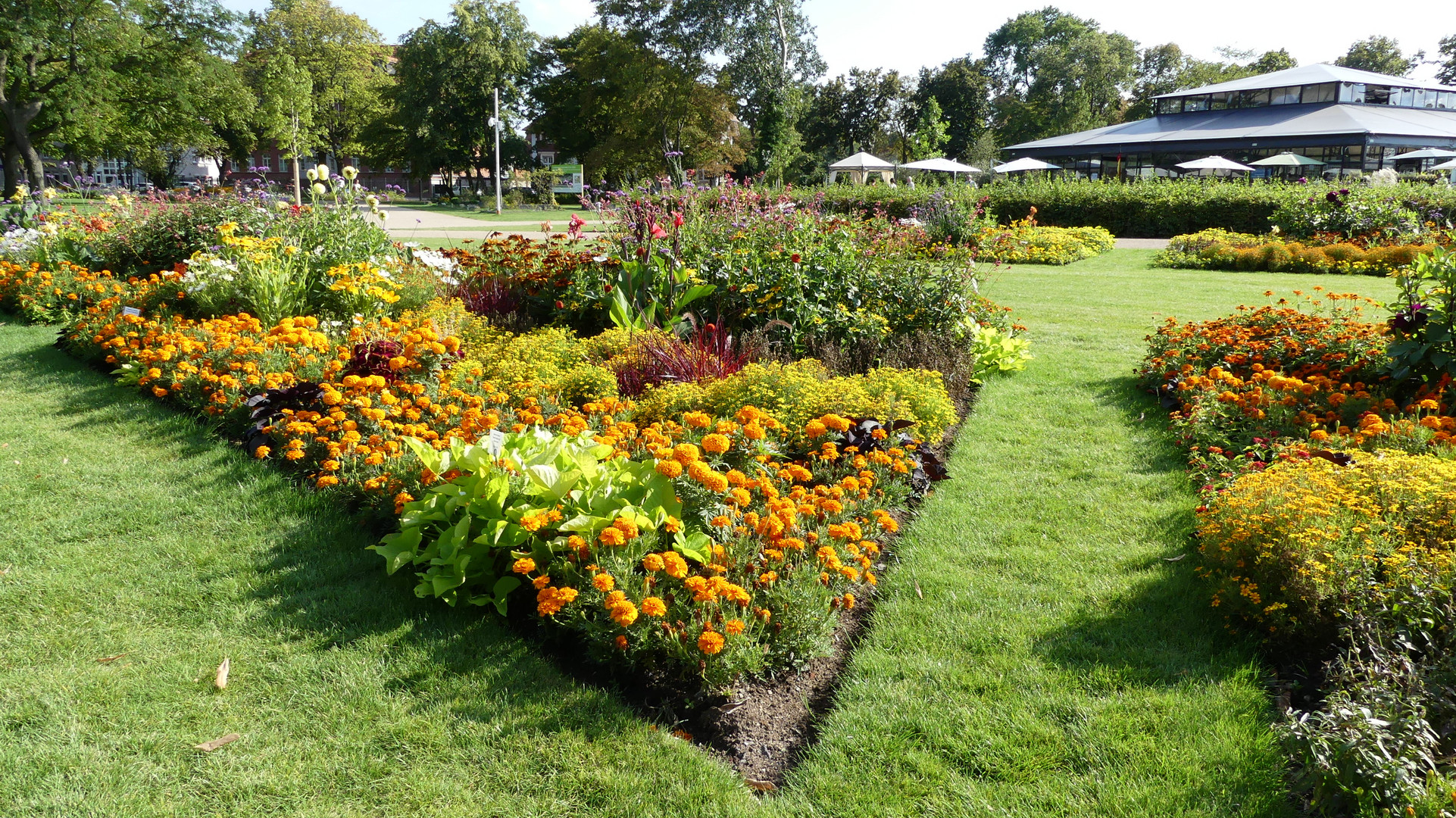 Landesgartenschau 2018 in Burg / Sachsen-Anhalt (2)