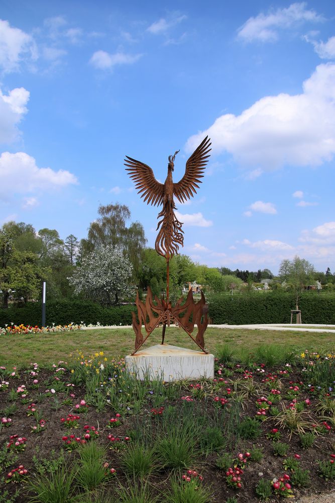 Landesgartenschau Beelitz 2022 Foto & Bild landschaft, garten