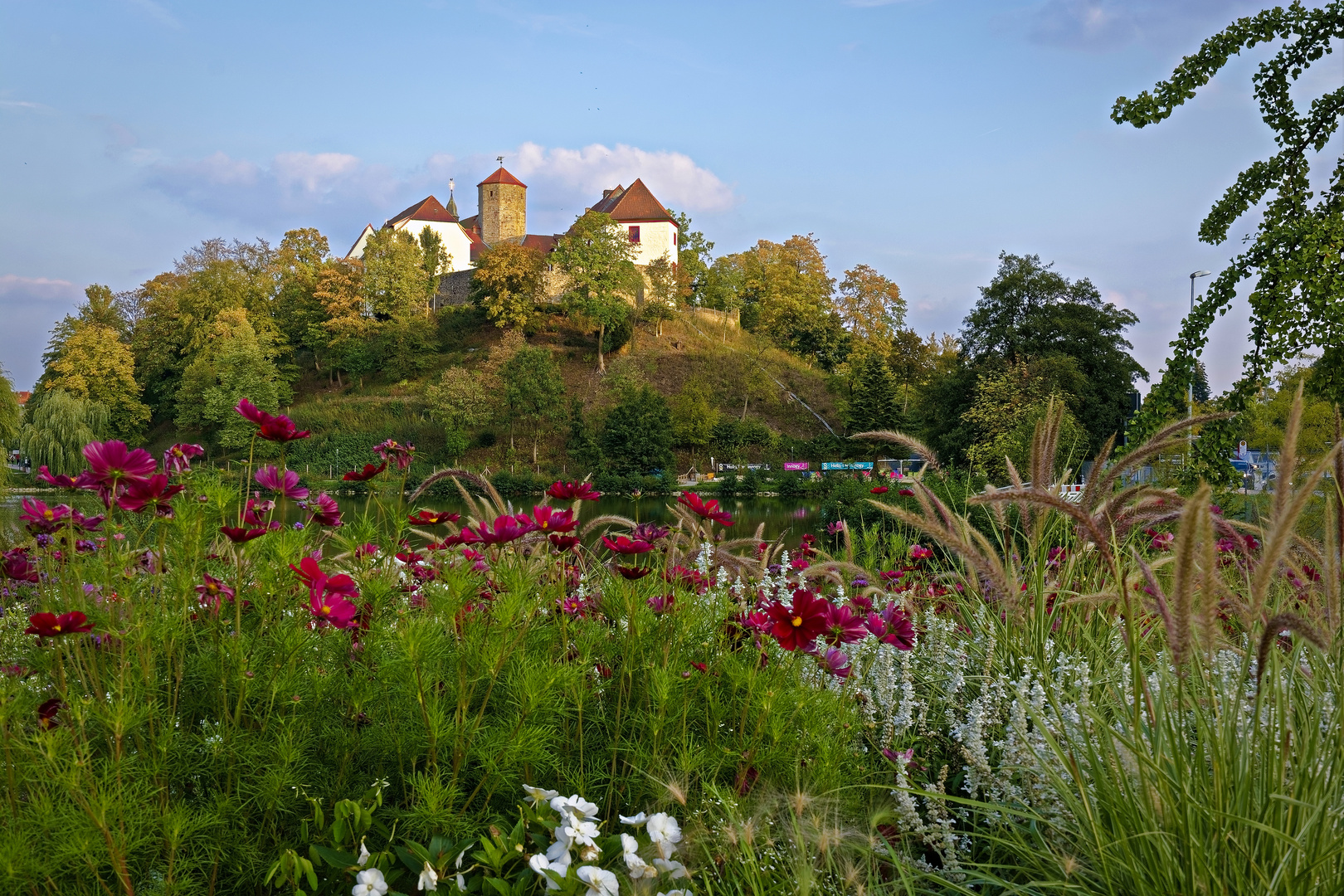 Landesgartenschau in Bad Iburg