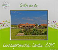 Landesgartenschau in Landau