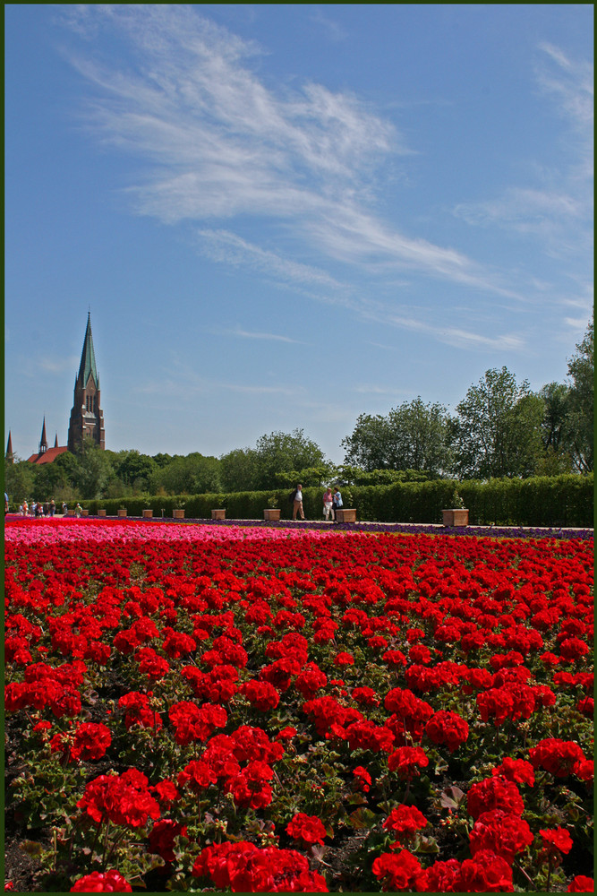 Landesgartenschau in Schleswig