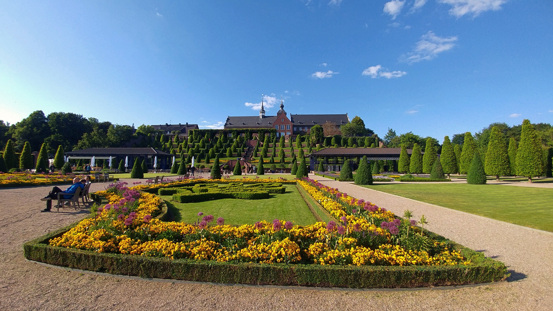 Landesgartenschau Kamp-Lintfort 2020