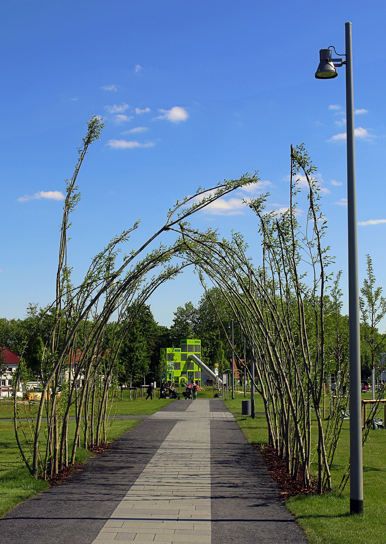 Landesgartenschau Kamp-Lintfort 2020