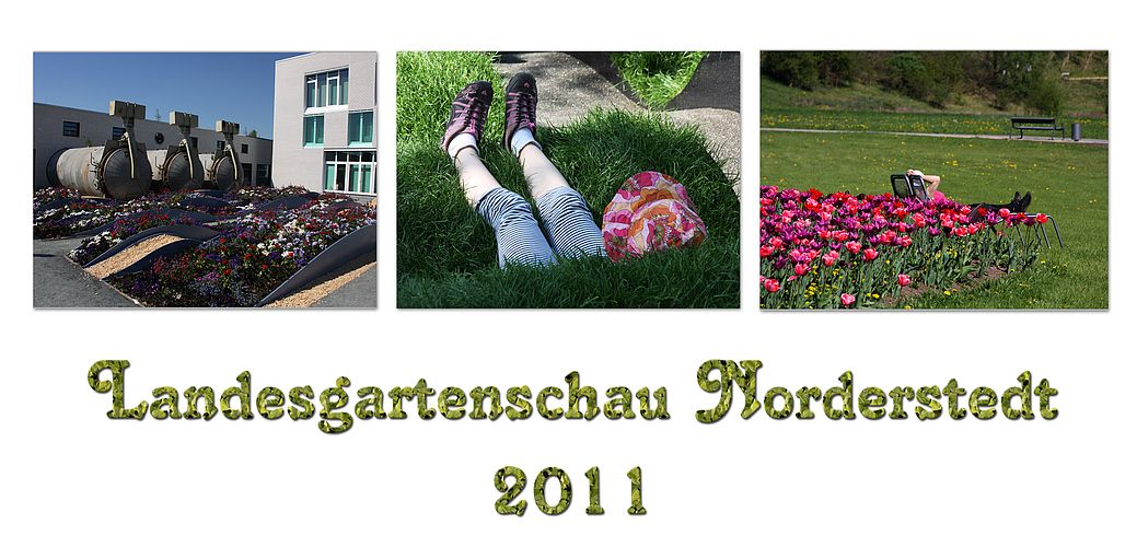 Landesgartenschau Norderstedt 2011