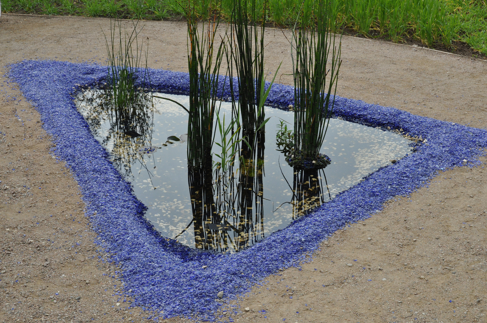 Landesgartenschau Norderstedt Wasser