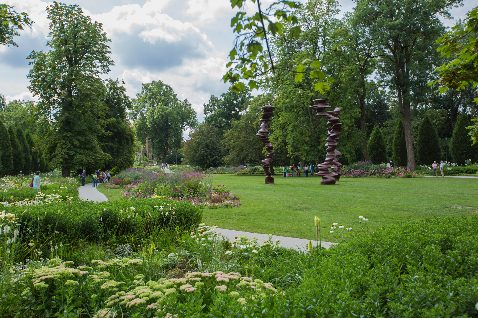 Landesgartenschau Öhringen 2016