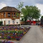 Landesgartenschau Oelsnitz (5) mit Bahnwärterhaus