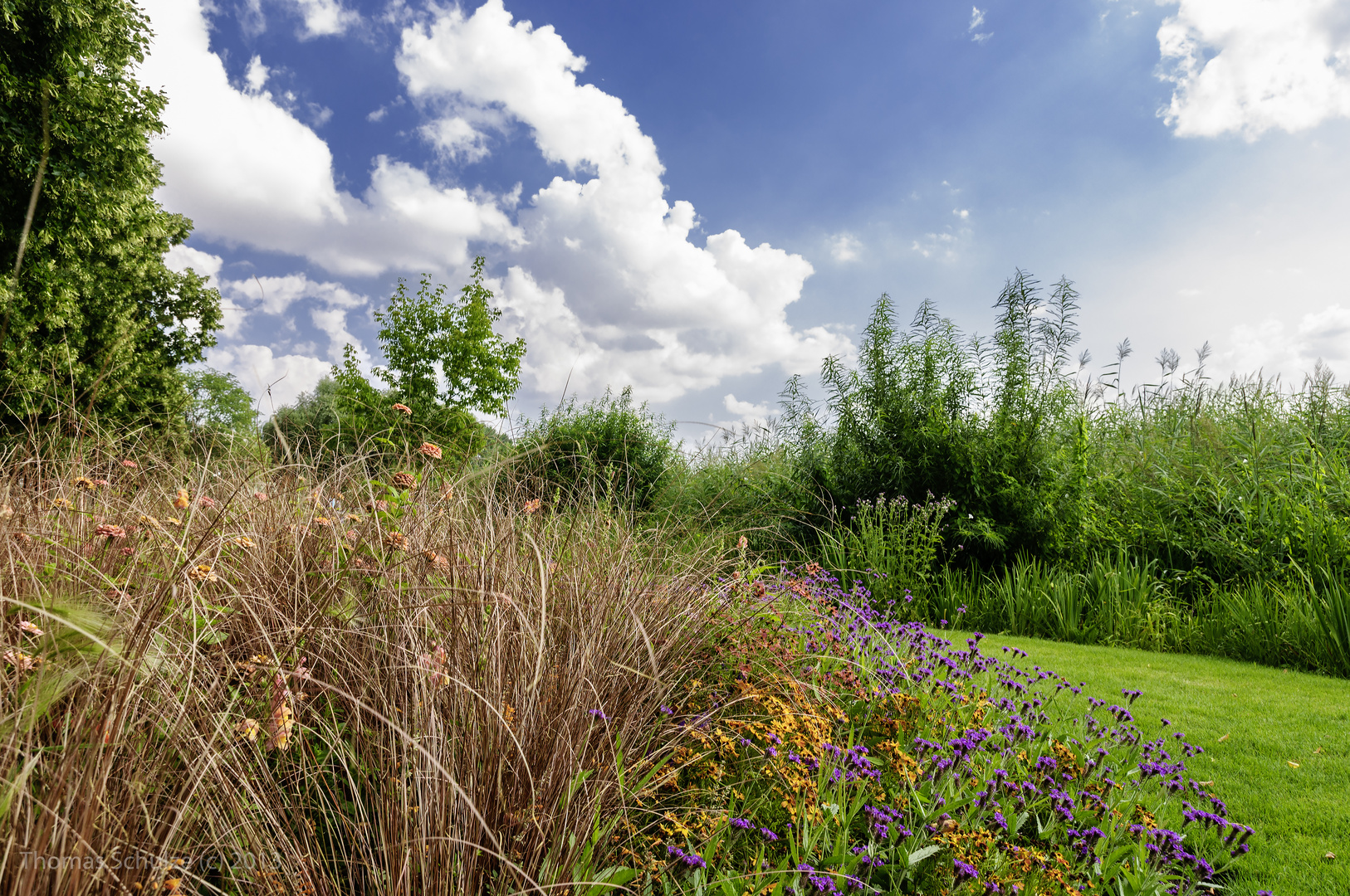 Landesgartenschau Prenzlau 2013