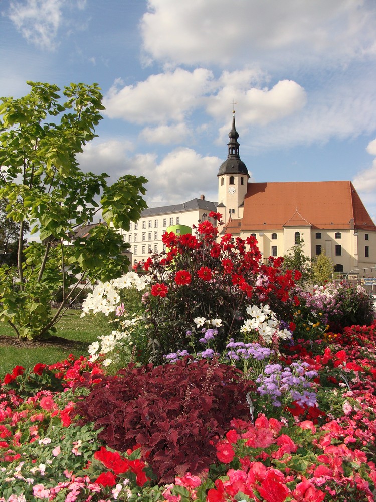 Landesgartenschau Reichenbach