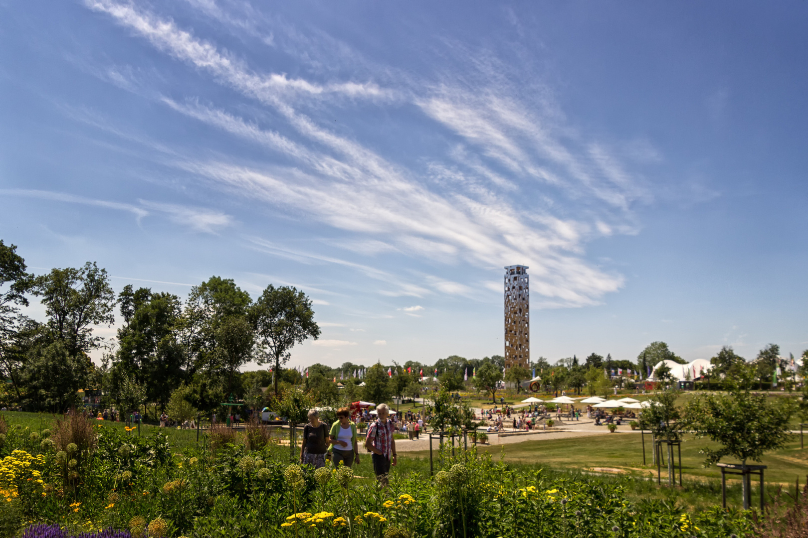 Landesgartenschau Schwäbisch Gmünd