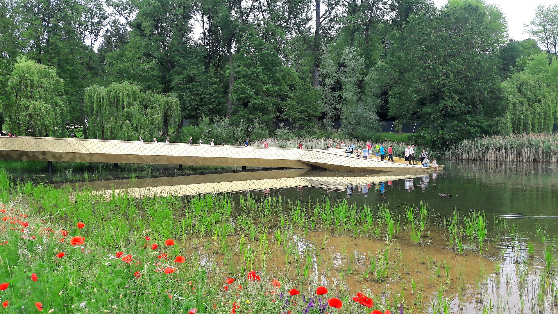 Landesgartenschau Wassertrüdingen  