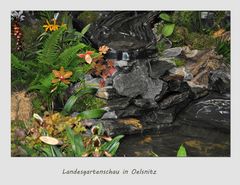 Landesgartenschaue in Oelsnitz