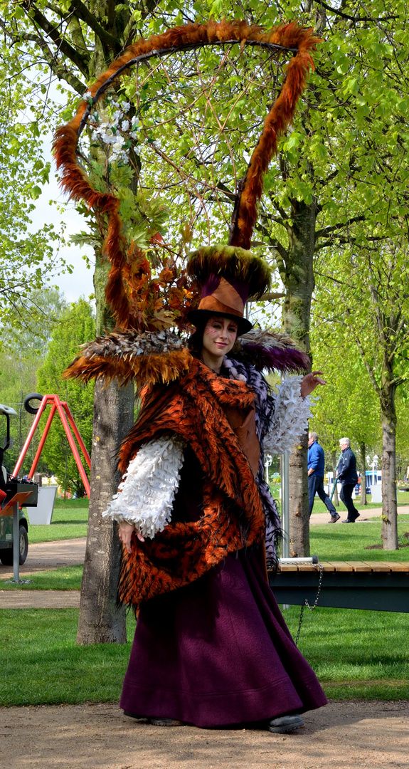 Landesgartenshow in Papenburg