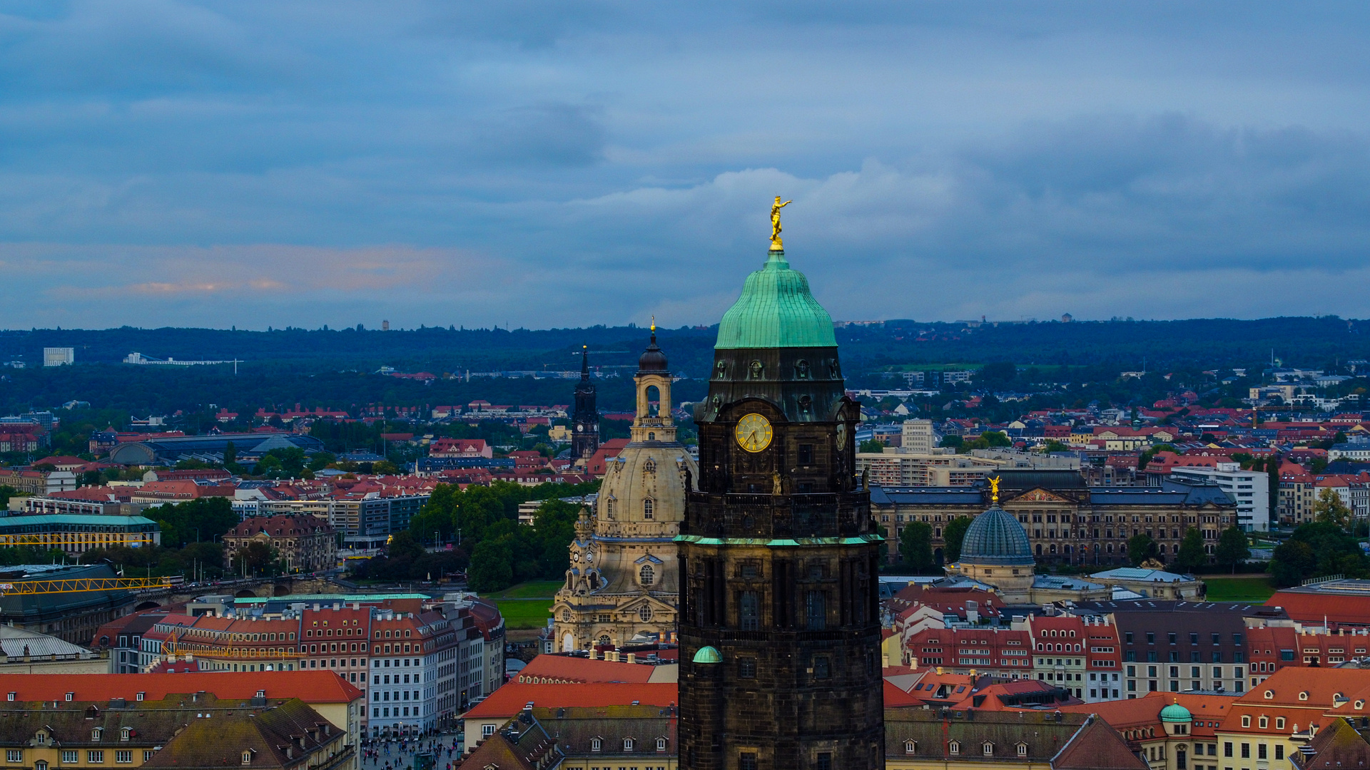 Landeshauptstadt Dresden 