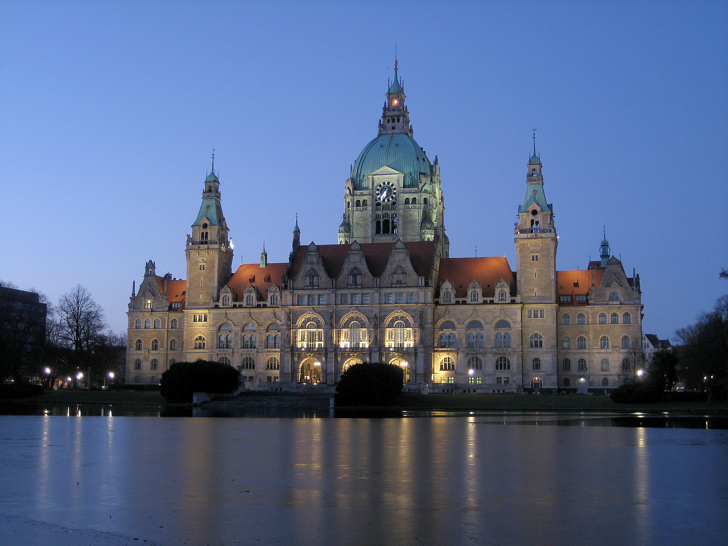 Landeshauptstadt Hannover