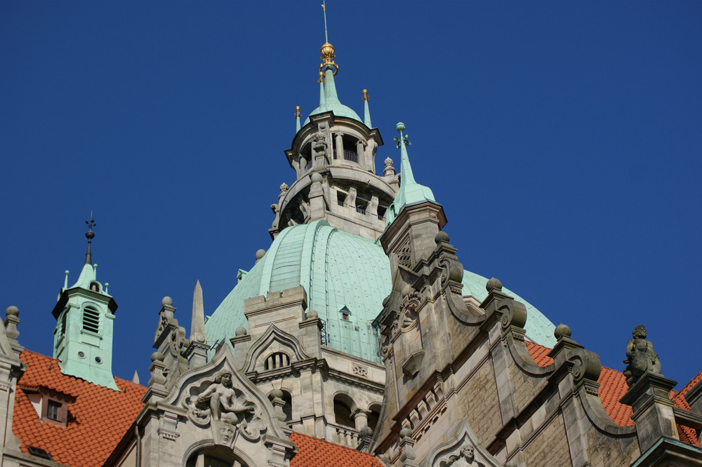 Landeshauptstadt Hannover - Neues Rathaus