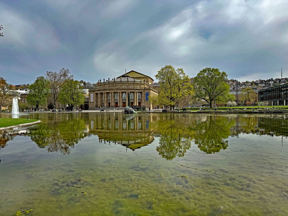 Landeshauptstadt Stuttgart