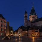 Landeshauptstadt von Rheinland-Pfalz - Mainz