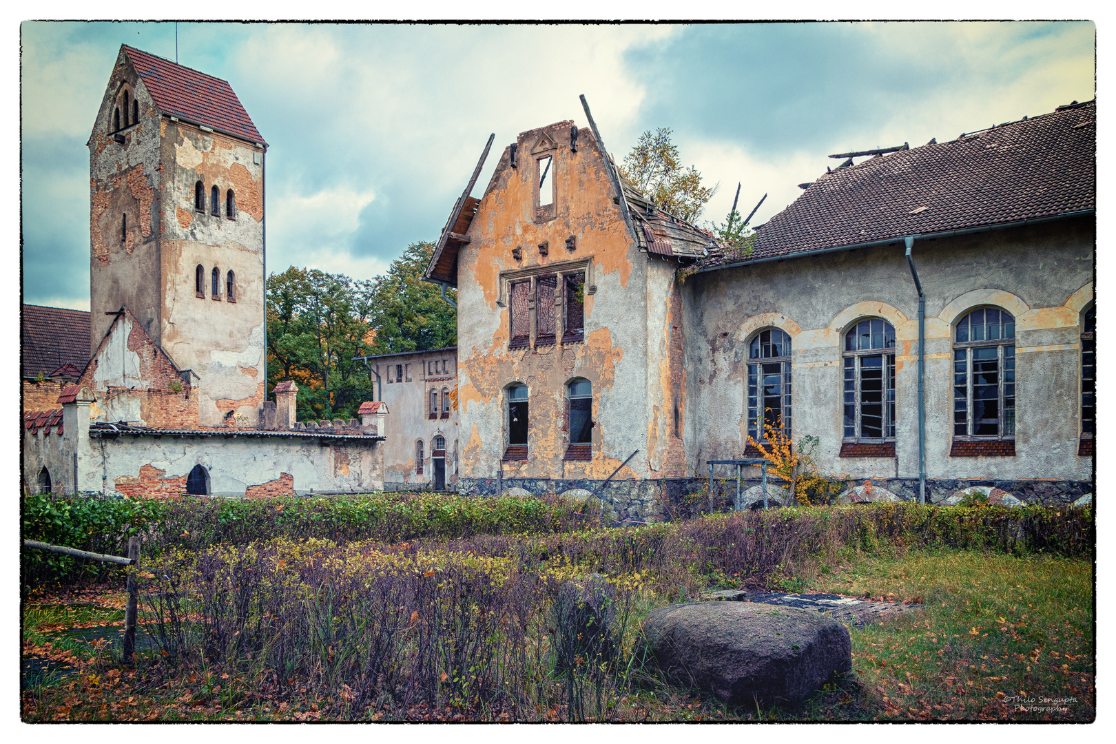 Landesirrenanstalt Domjüch