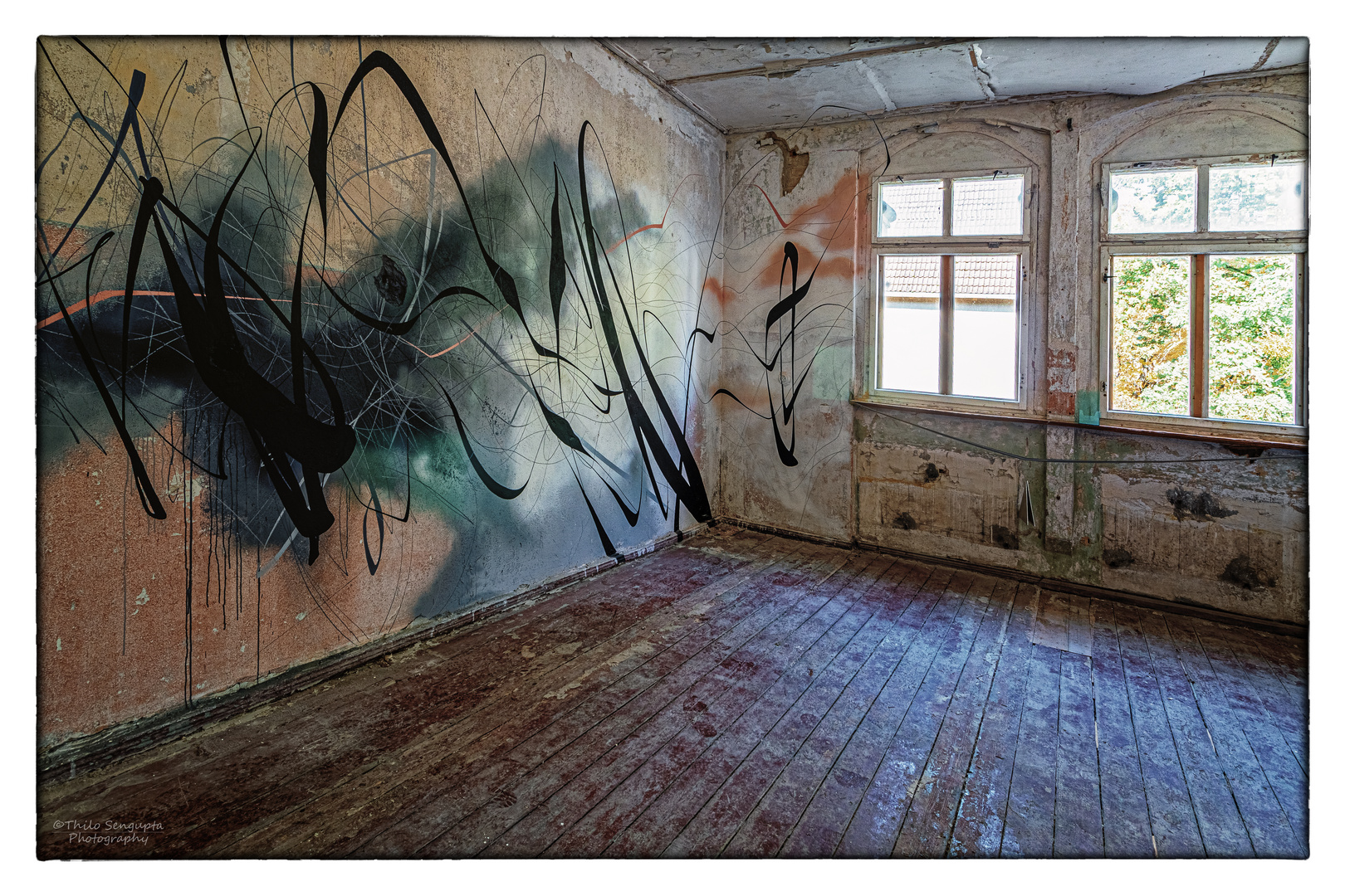 Landesirrenanstalt Domjüch/ Artbase 2019