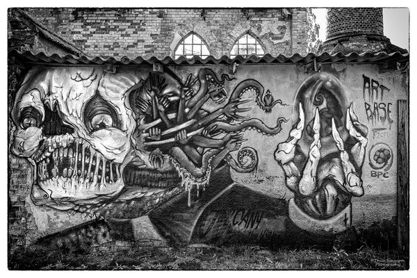 Landesirrenanstalt Domjüch/ Artbase 2019