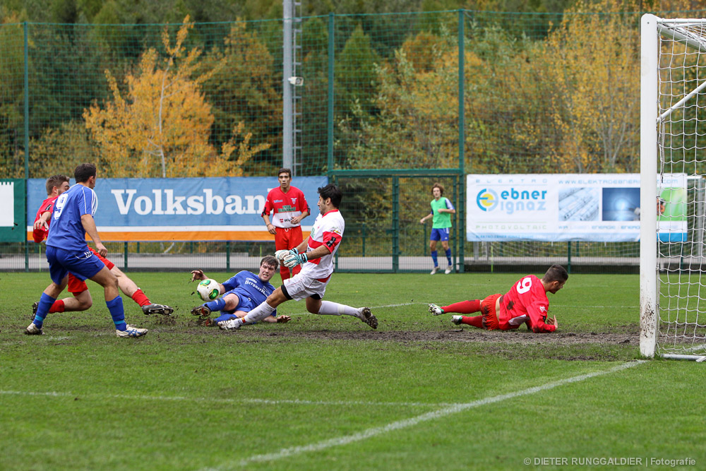 Landesliga St. Pauls vs Bozen 96 (Südtirol)