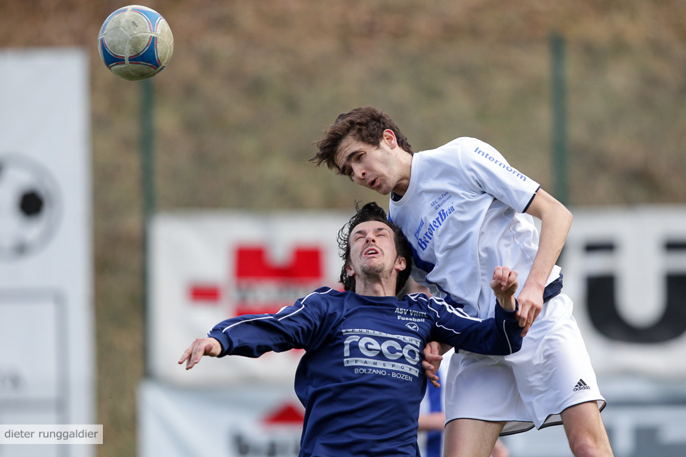 Landesliga St. Pauls vs Vintl (Südtirol)