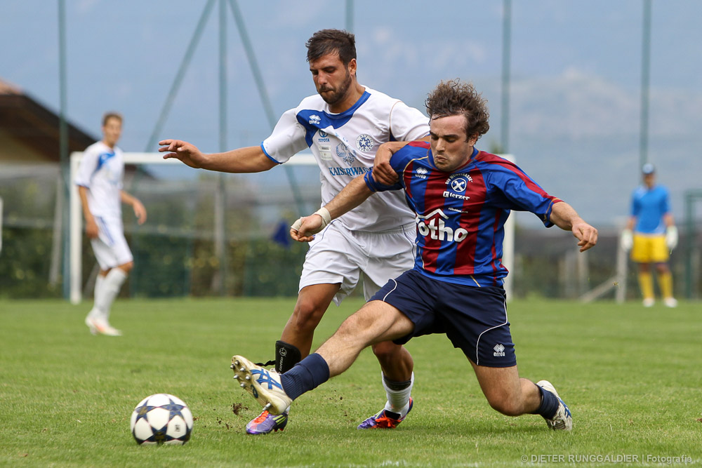 Landesliga Weinstrasse Süd vs Stegen (Südtirol)